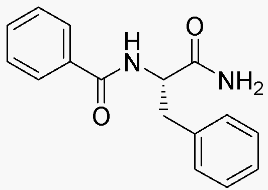 Amida de Nα-benzoil-L-fenilalanina