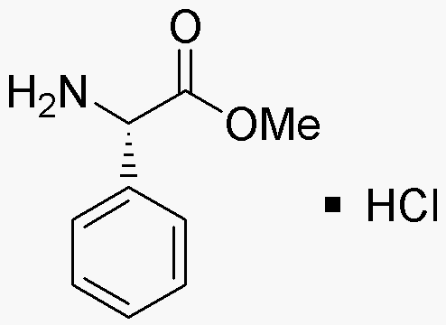 L-Phenylglycine methyl ester hydrochloride