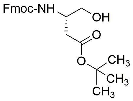 Nα-Fmoc-Nγ-terc-butil-L-asparaginol