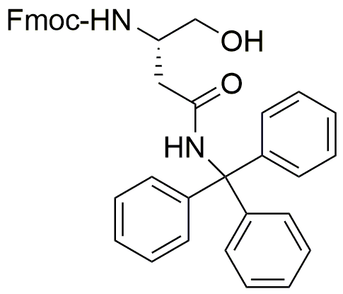 Nα-Fmoc-Nγ-tritil-L-asparaginol