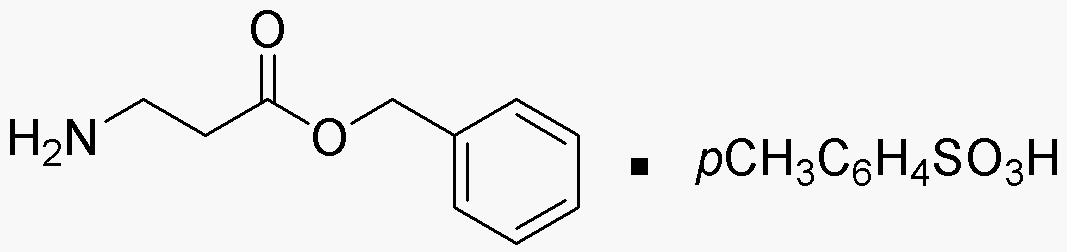 β-Alanine benzyl ester 4-toluenesulfonate salt
