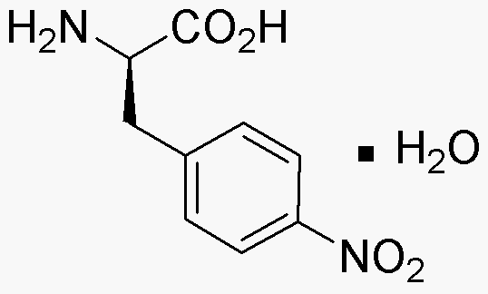 4-Nitro-D-phenylalanine monohydrate