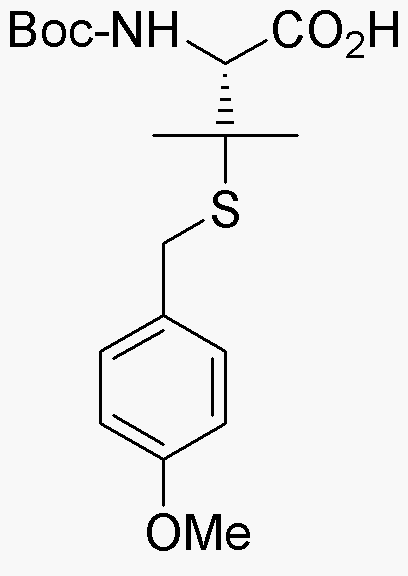 Boc-S-4-methoxybenzyl-L-penicillamine