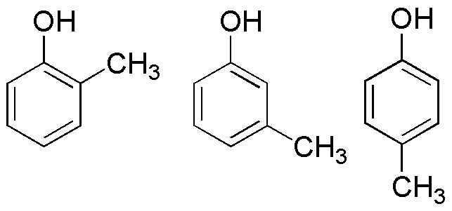 Cresol, (Mixture of isomers)