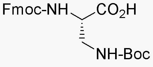 Nα-Fmoc-Nβ-Boc-L-2,3-diaminopropionic acid