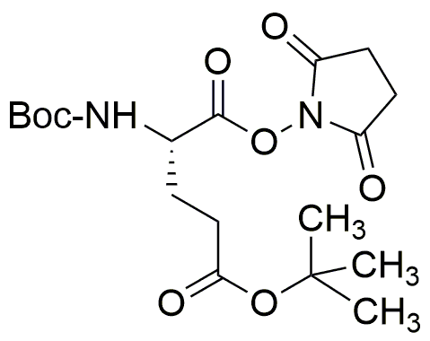 Boc-L-glutamic acid γ-tert-butyl ester α-N-hydroxysuccinimide ester