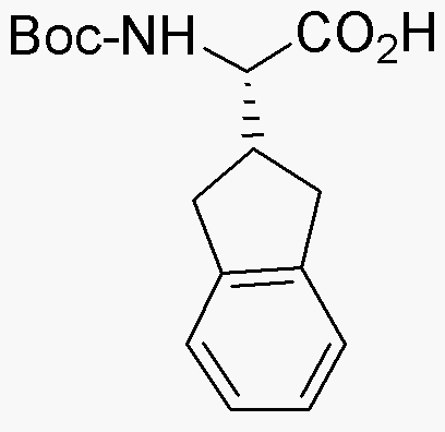 Boc-L-β-indanilglicina