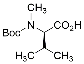 Boc-N-méthyl-D-valine