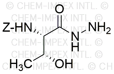 Z-L-threonine hydrazide