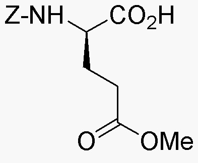 Z-D-glutamic acid γ-methyl ester