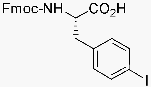 Fmoc-4-iodo-L-phenylalanine