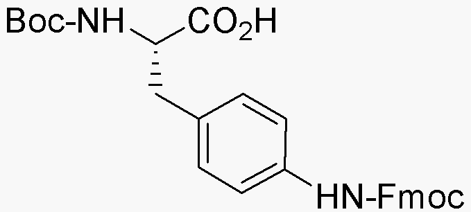 Boc-4-(Fmoc-amino)-L-phenylalanine