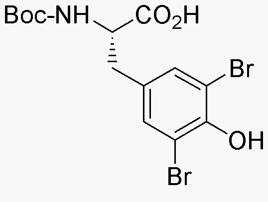 Boc-3,5-dibromo-L-tyrosine