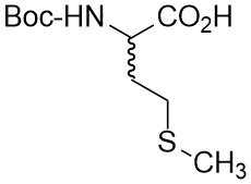 Boc-DL-methionine