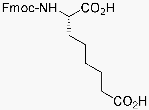 Fmoc-L-α-aminosuberic acid