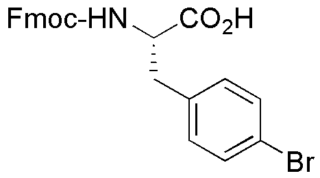 Fmoc-4-bromo-L-phenylalanine