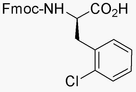 Fmoc-2-chloro-D-phenylalanine