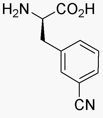 3-Cyano-D-phenylalanine