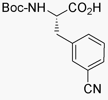 Boc-3-cyano-L-phenylalanine