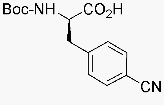 Boc-4-cyano-D-phenylalanine