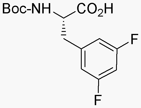 Boc-3,5-difluoro-L-phenylalanine