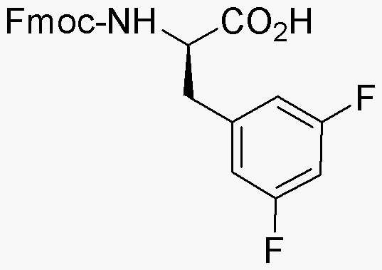 Fmoc-3,5-difluoro-D-phenylalanine