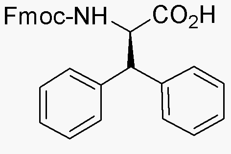 Fmoc-3,3-diphenyl-D-alanine