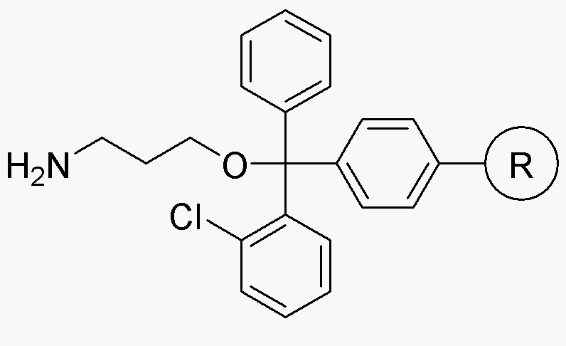 Resina de β-alaninol 2-clorotritilo