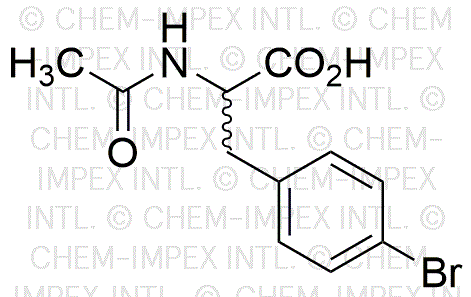 Acétyl-4-bromo-DL-phénylalanine