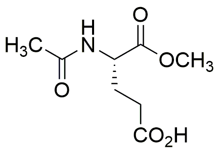 Éster α-metílico del ácido acetil-L-glutámico