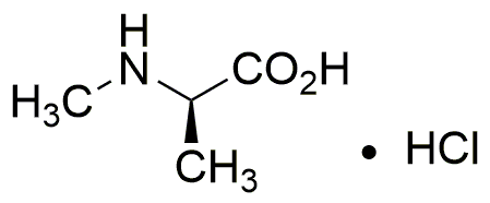 Chlorhydrate de N-méthyl-D-alanine