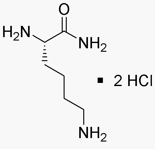 l arginine l lysine l carnitine L-Lysine amide dihydrochloride