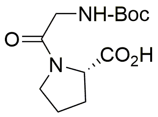 Boc-Gly-Pro-OH