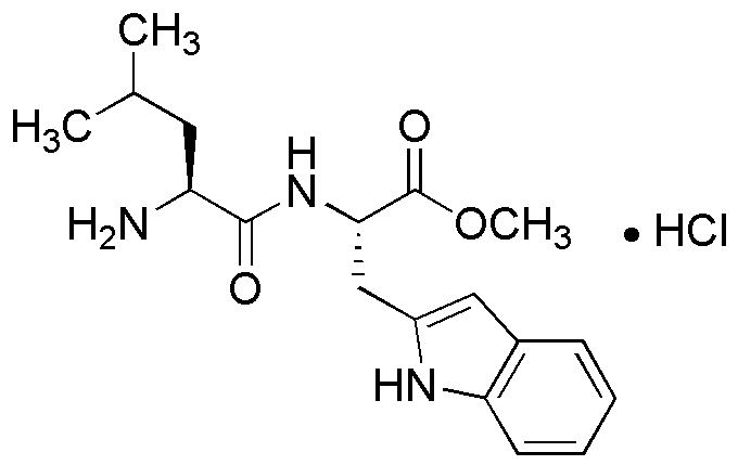 Leu-Trp-OMeHCl