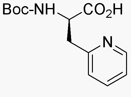Boc-3-(2'-pyridyl)-D-alanine
