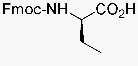 Fmoc-D-α-aminobutyric acid