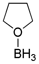 Borane tetrahydrofuran complex solution