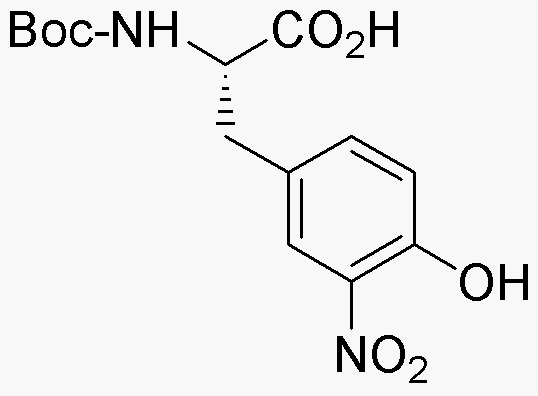 Boc-3-nitro-L-tyrosine