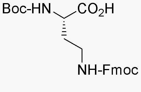 Nα-Boc-Nγ-Fmoc-L-2,4-diaminobutyric acid
