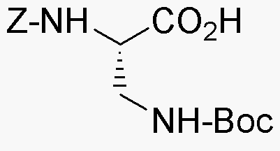 Nα-Z-Nβ-Boc-L-2,3-diaminopropionic acid