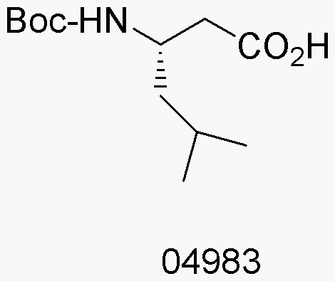 Boc-L-β-homoleucine