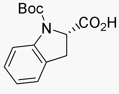 Boc-L-indoline-2-carboxylic acid