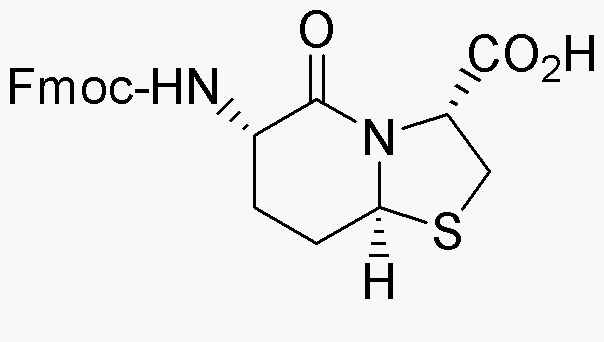 Fmoc-(3S,6S,9R)-2-oxo-3-amino-7-thia-1-azabicyclo[4.3.0]nonane-9-carboxylic acid