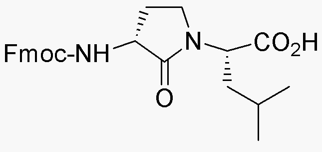 Fmoc-Freidinger's lactam