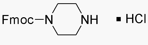 Fmoc-piperazine hydrochloride