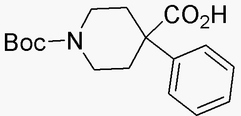 Boc-4-phenylpiperidine-4-carboxylic acid