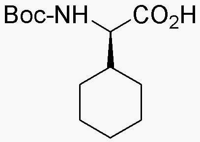 Boc-D-2-cyclohexylglycine