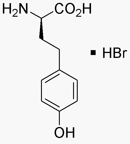 D-Homotyrosine hydrobromide salt