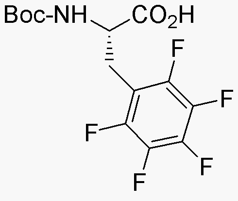 Boc-pentafluoro-L-phenylalanine