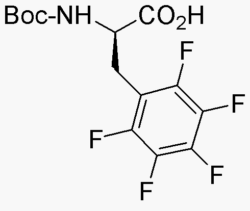 Boc-pentafluoro-D-phenylalanine